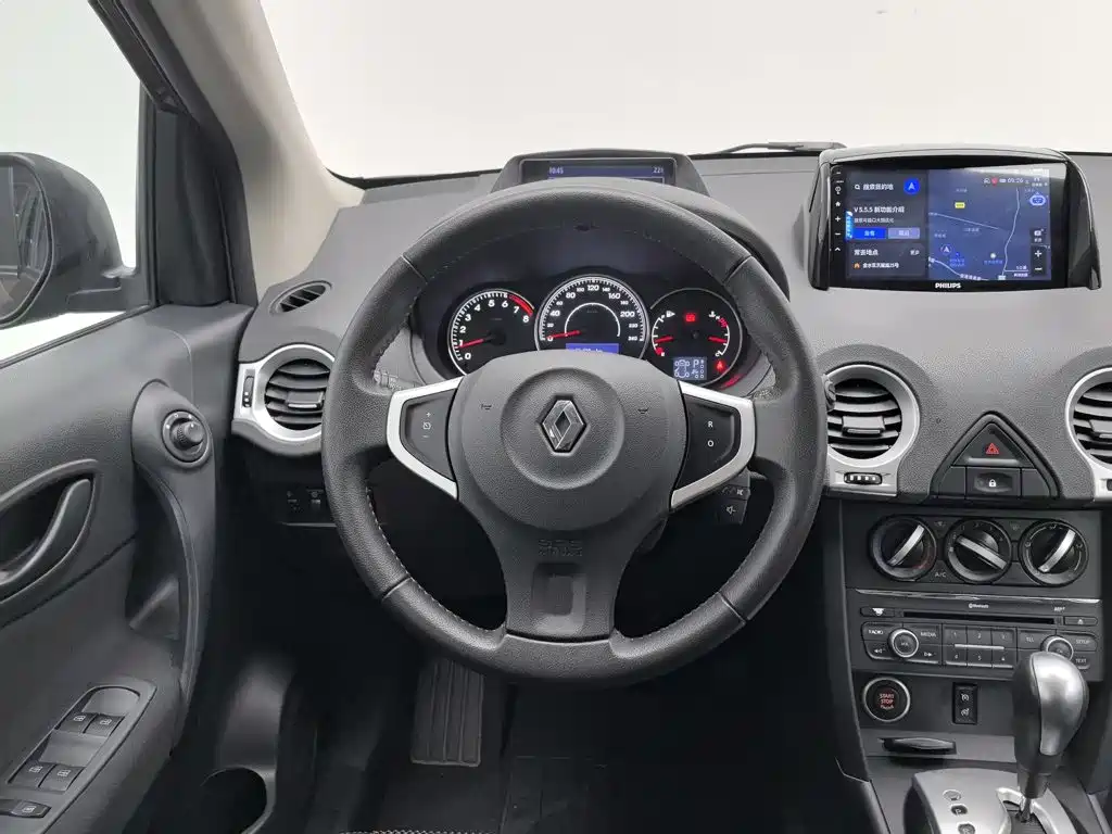 Renault Koleos (Import) — миниатюра 11
