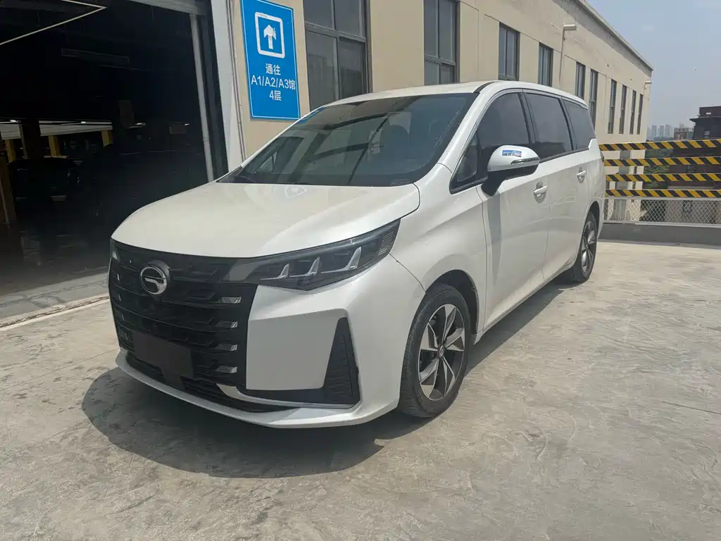 GAC Motor Trumpchi M6 2022