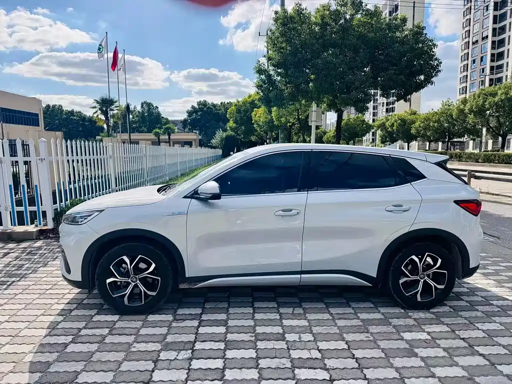 BYD Yuan Plus — миниатюра 7