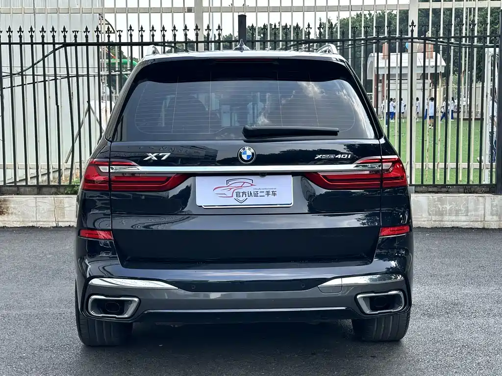 BMW X7 — миниатюра 17