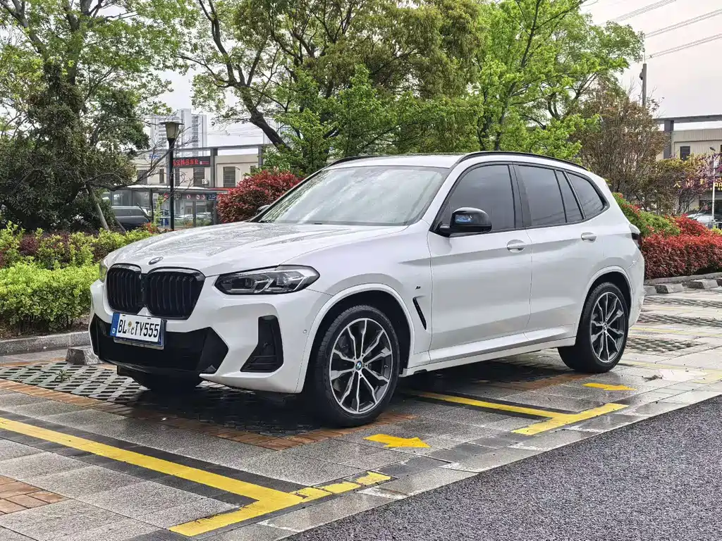 BMW X3 2022