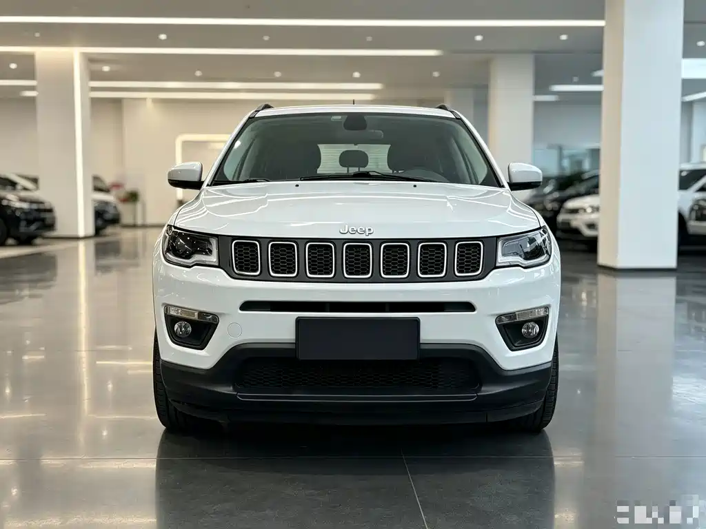 Jeep Compass — миниатюра 2