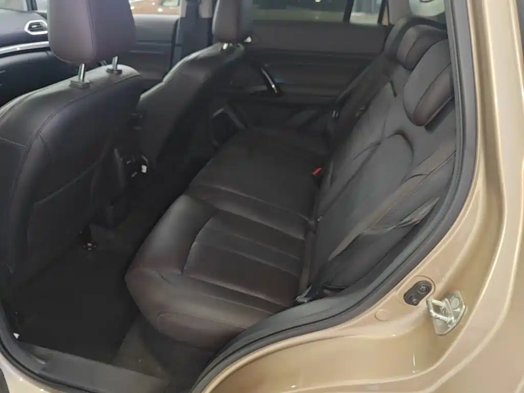 GAC Motor Trumpchi GS4 — миниатюра 17