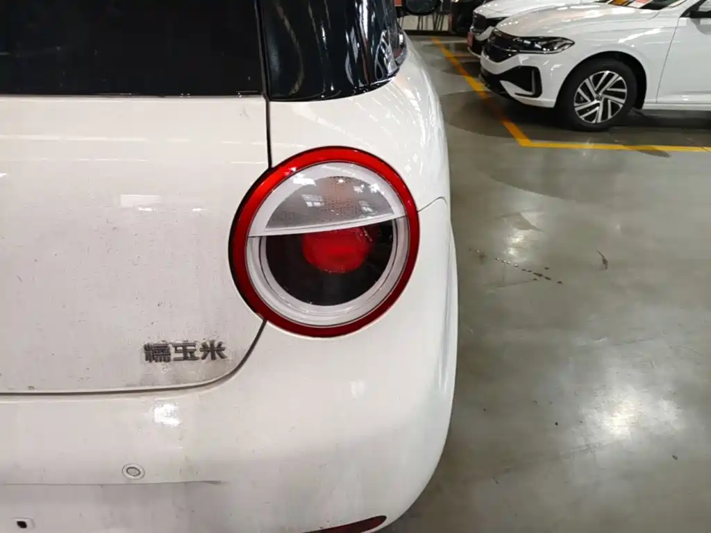 Changan Lumin 2026 205km