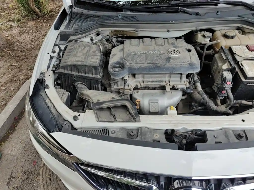 Buick Excelle — миниатюра 17