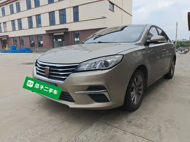 2018 Roewe 360
