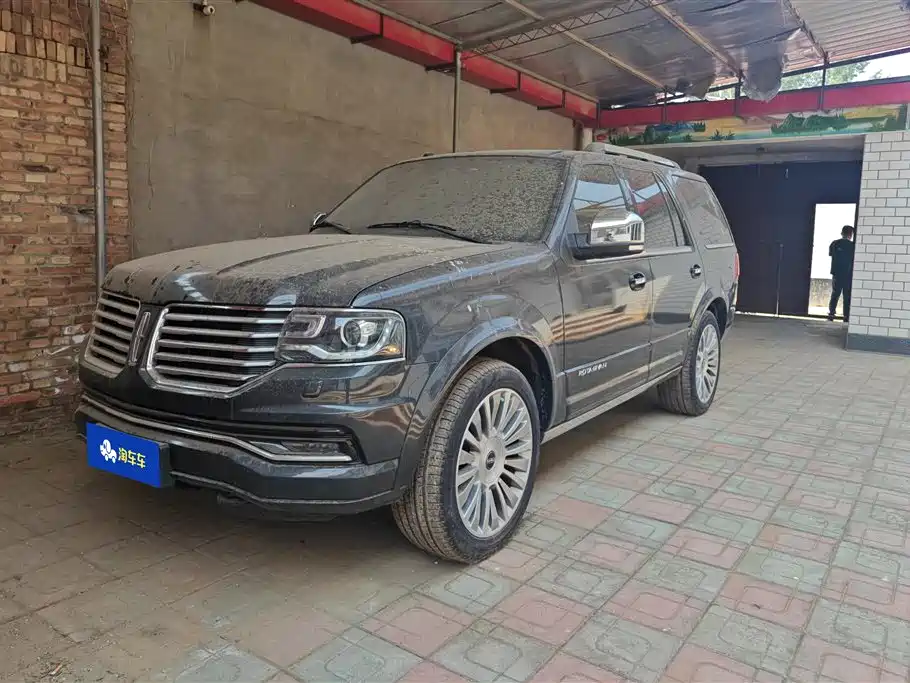 Lincoln Navigator 2017