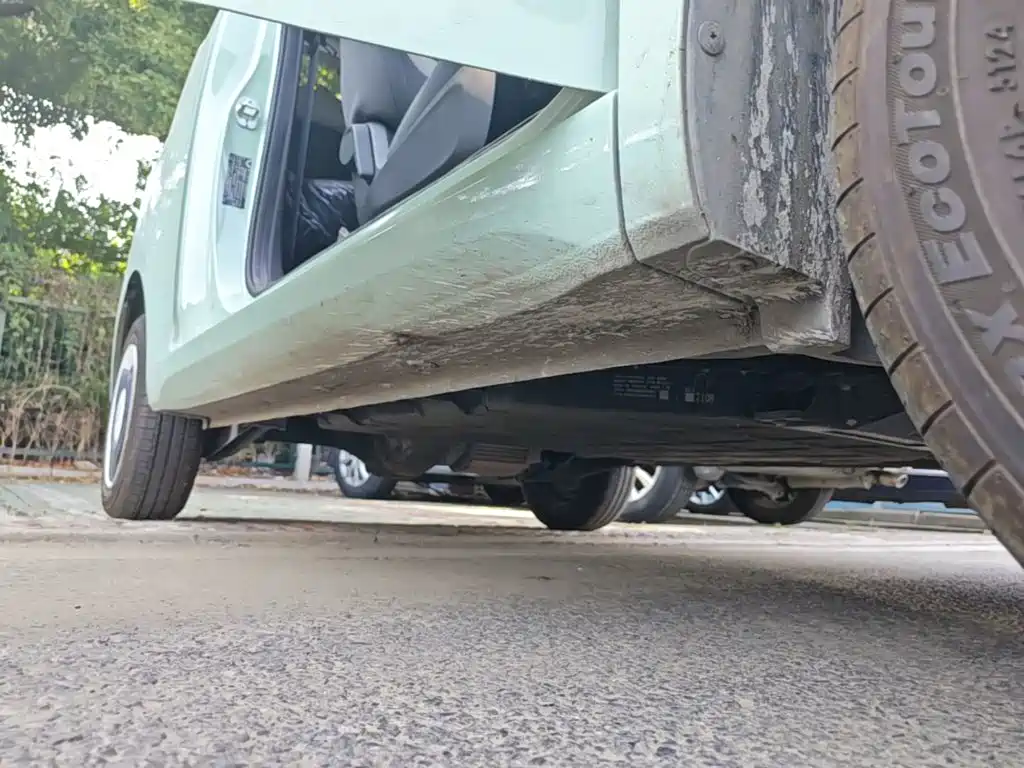 Wuling MINIEV — миниатюра 21