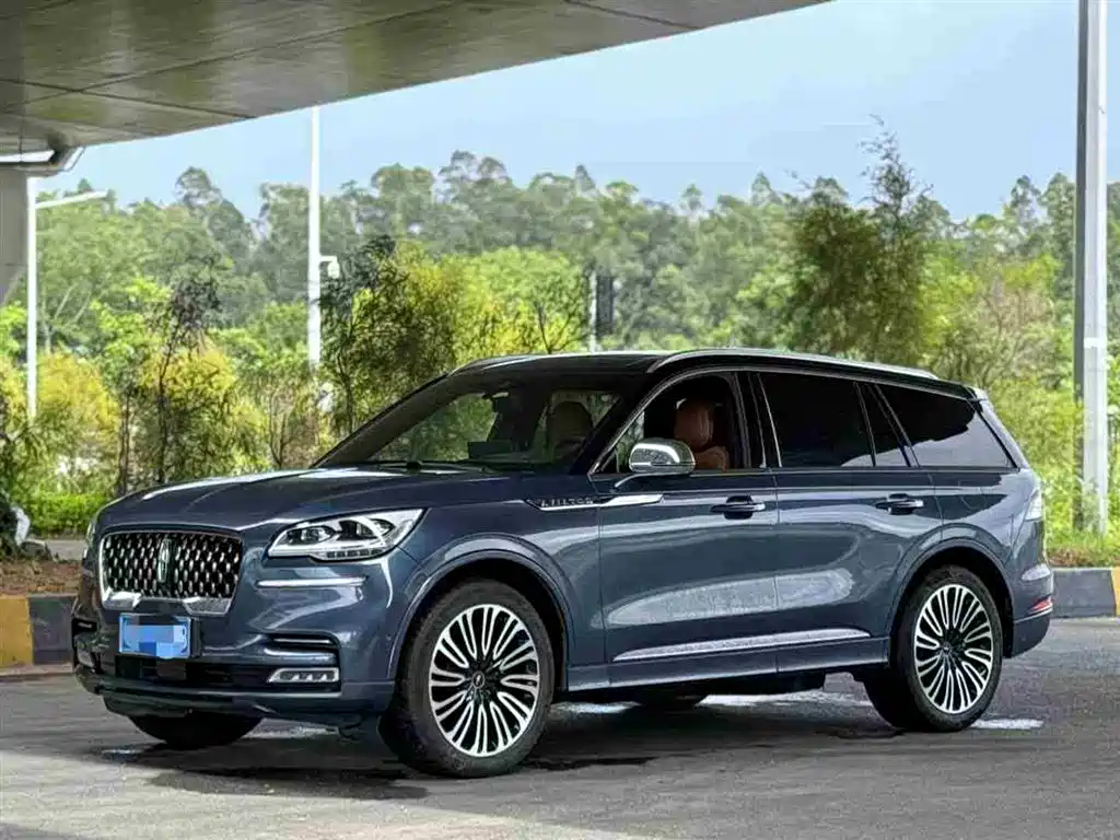 Lincoln Aviator 2020