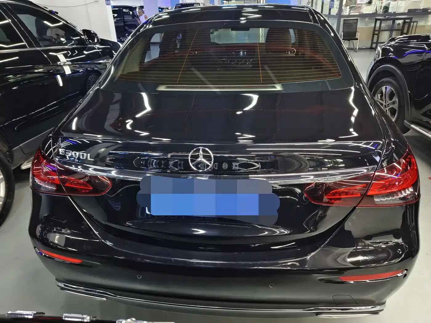 Mercedes-Benz E-Class id 4653815 из Китая 7