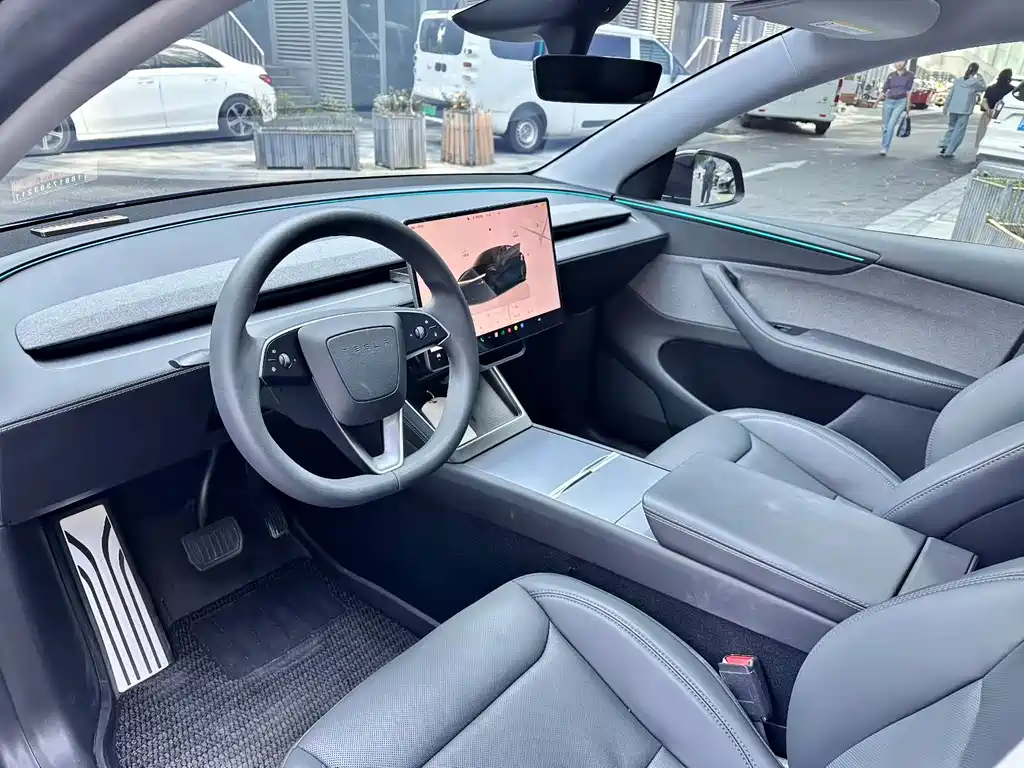 Tesla Model Y — миниатюра 4