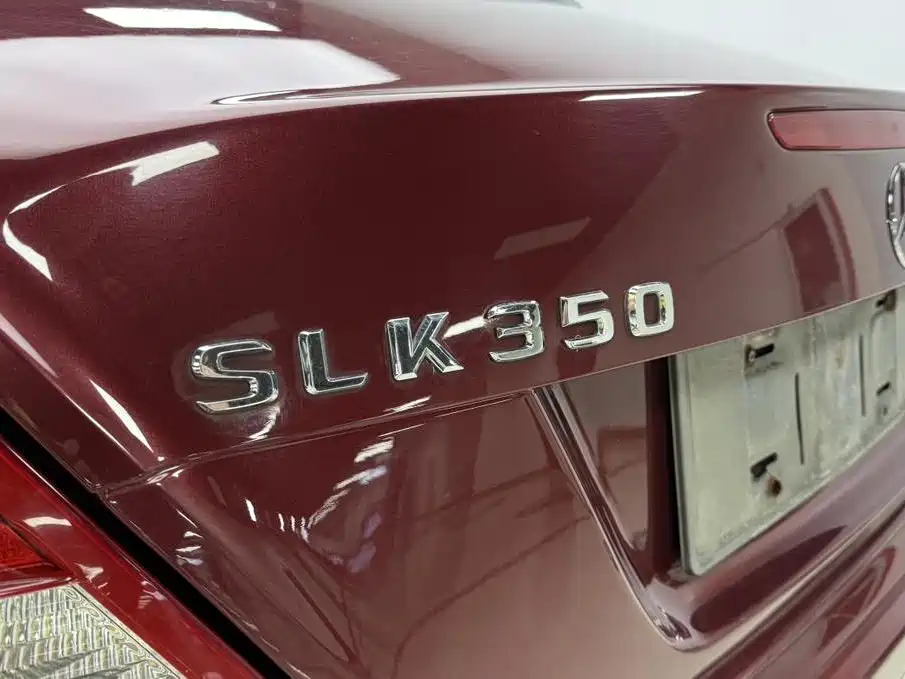 Mercedes-Benz SLK-Class — миниатюра 7