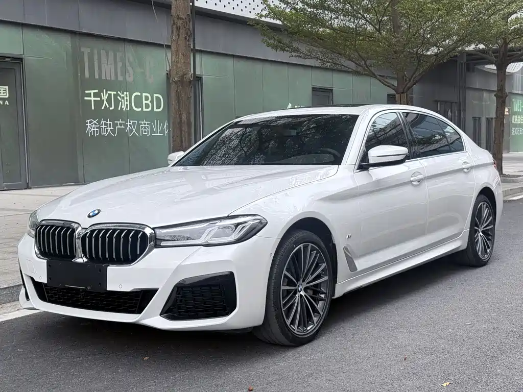 BMW 5 Series 2023