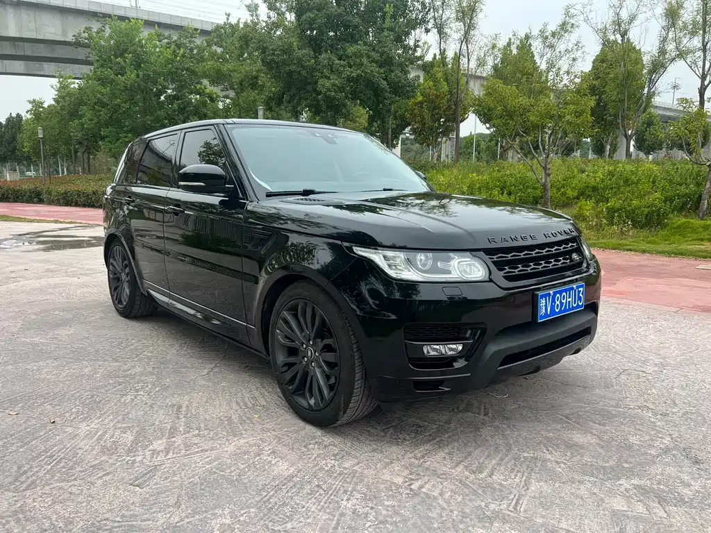 Land Rover Sport — миниатюра 7