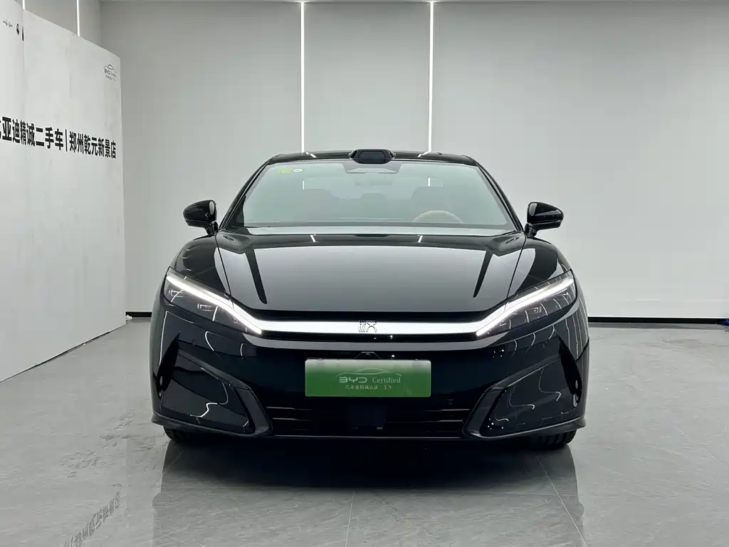 BYD Han L 2025 EV Flagship