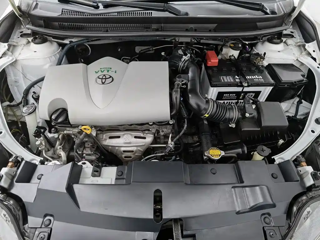 Toyota Yaris L — миниатюра 6