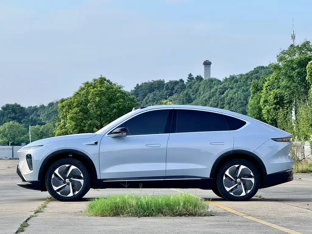 NIO EC7 — миниатюра 4