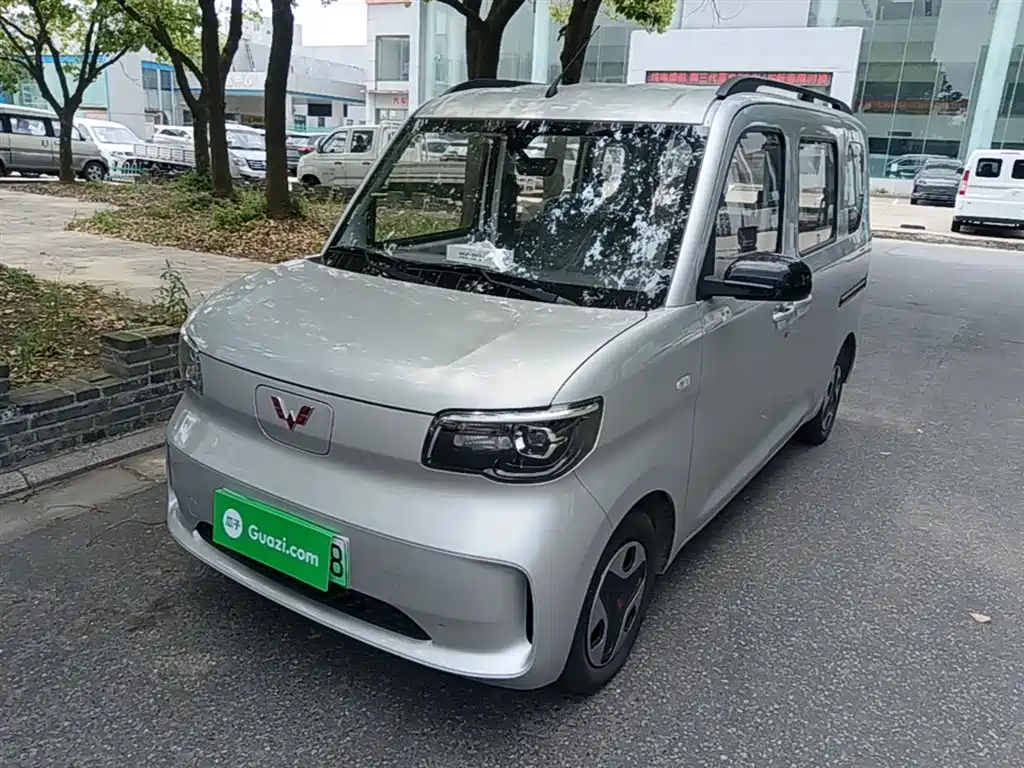 Wuling Zhiguang EV 2025