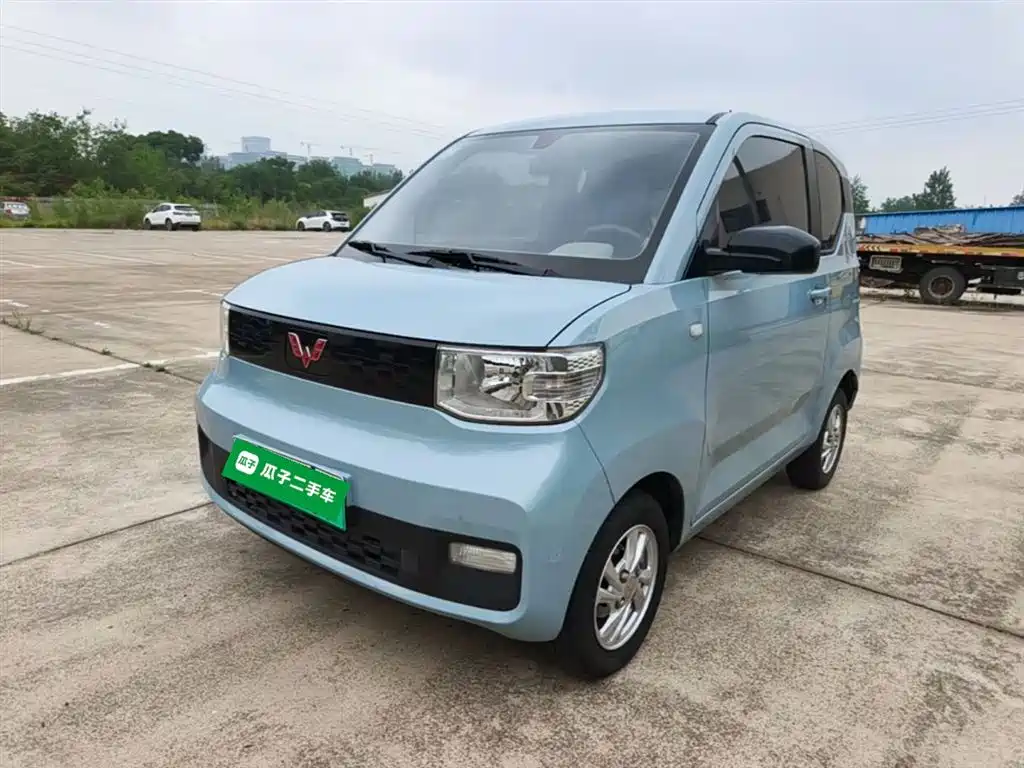 Wuling MINIEV 2021