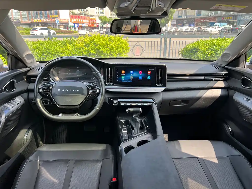 Baojun Valli — миниатюра 9