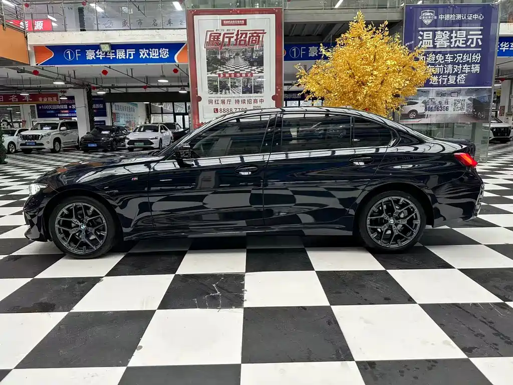BMW 3 Series — миниатюра 6