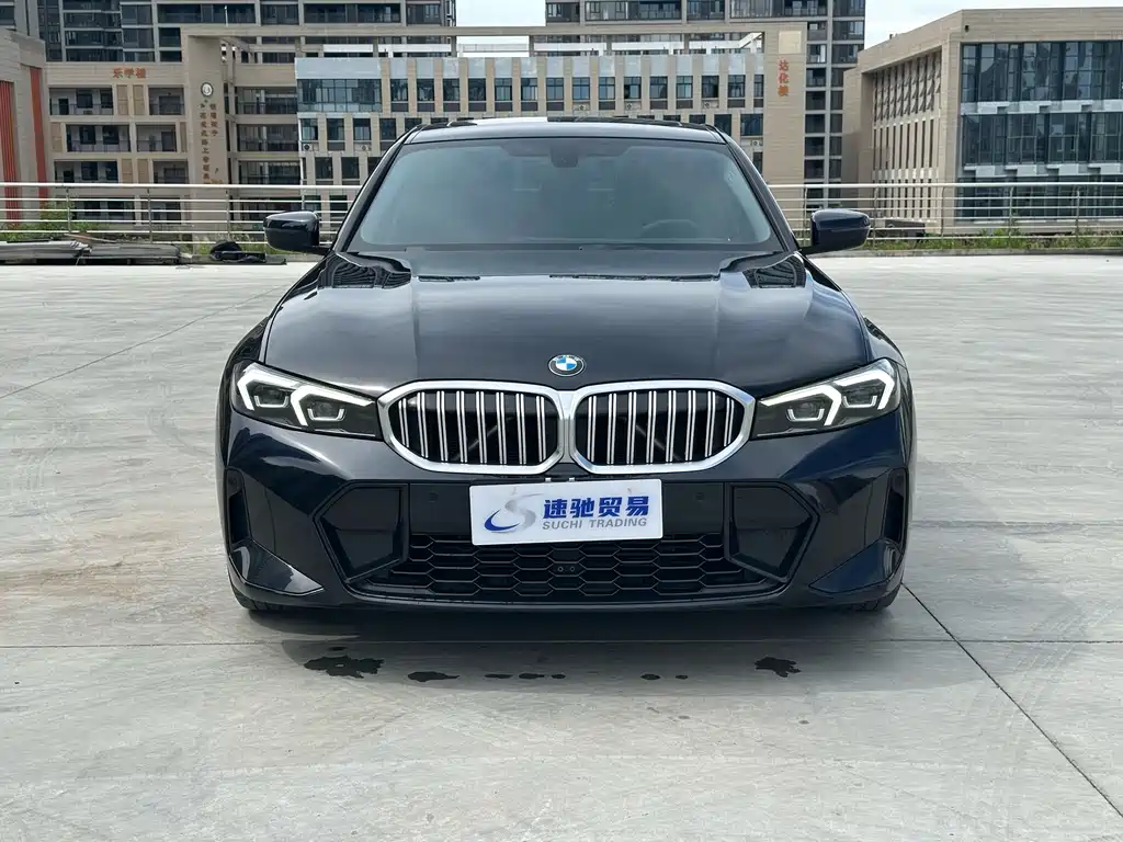 BMW 3 Series 3 2023 320Li M Sport