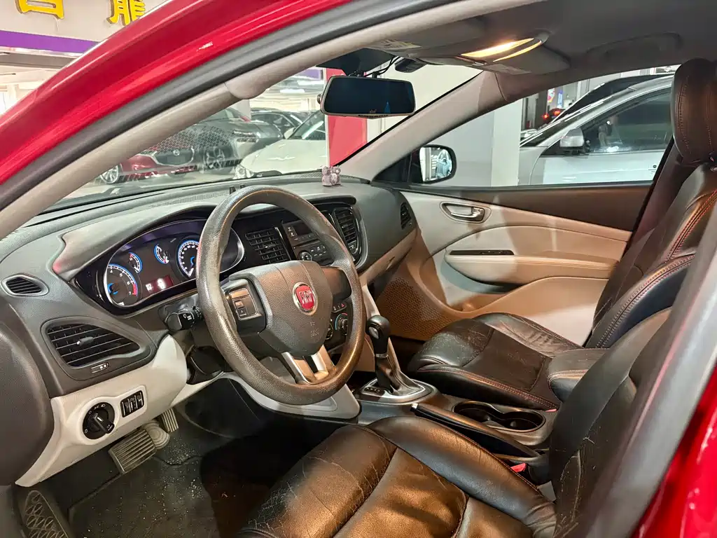 Fiat Ottimo — миниатюра 6