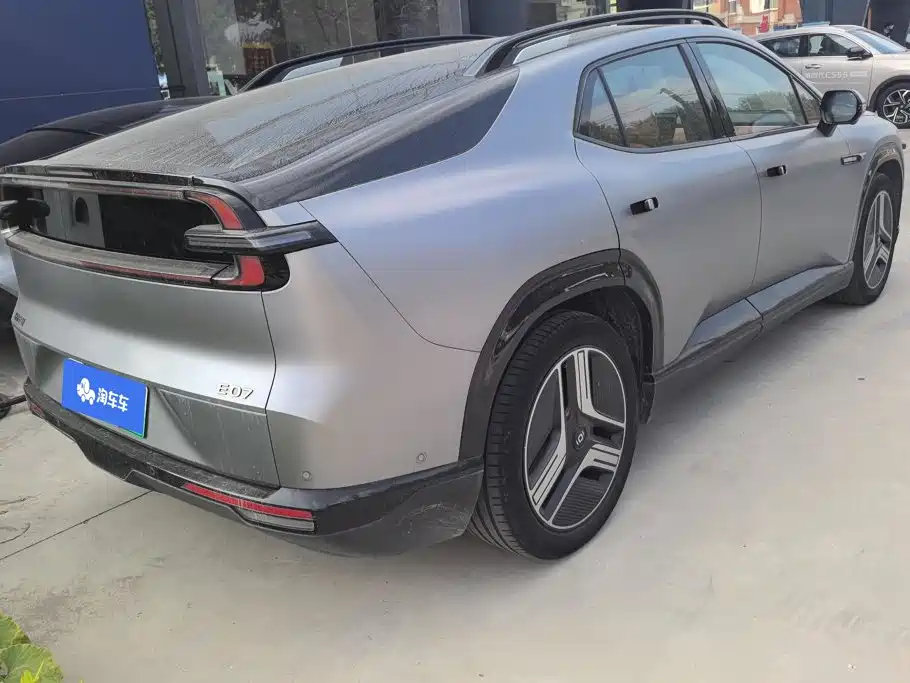 Qiyuan Qiyuan E07 — миниатюра 3