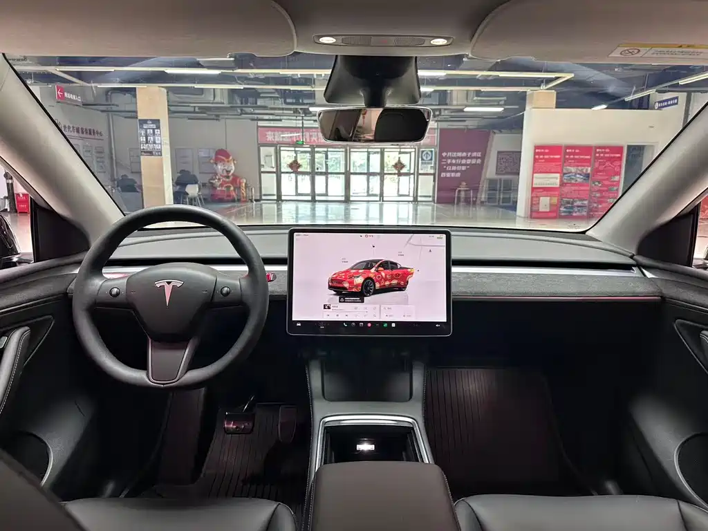 Tesla Model Y — миниатюра 10