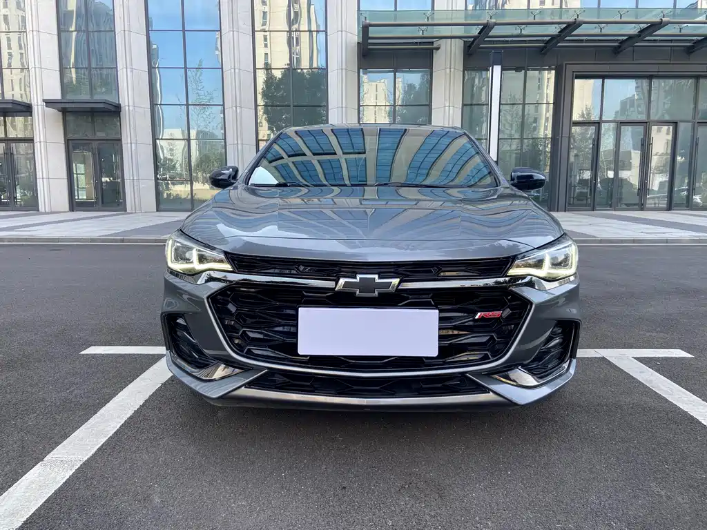 Chevrolet Monza 2019 RS 330T AT VI