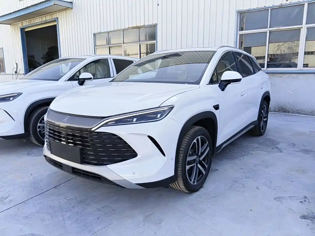 BYD L DM-i