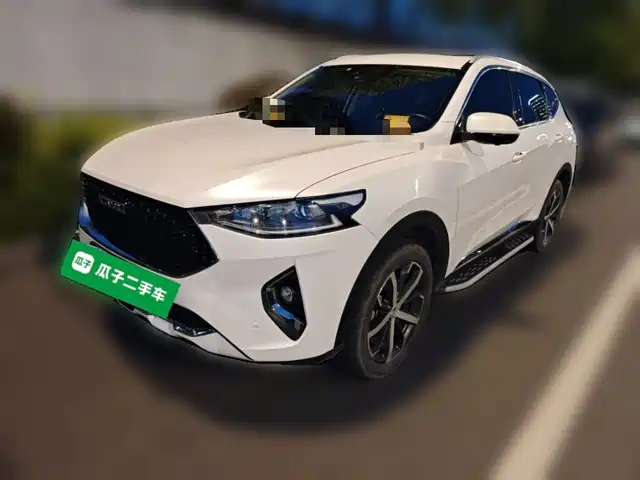 2019 Haval F7