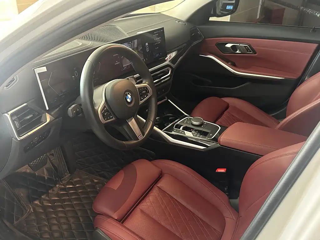 BMW 3 Series 3 2024 325Li M Sport
