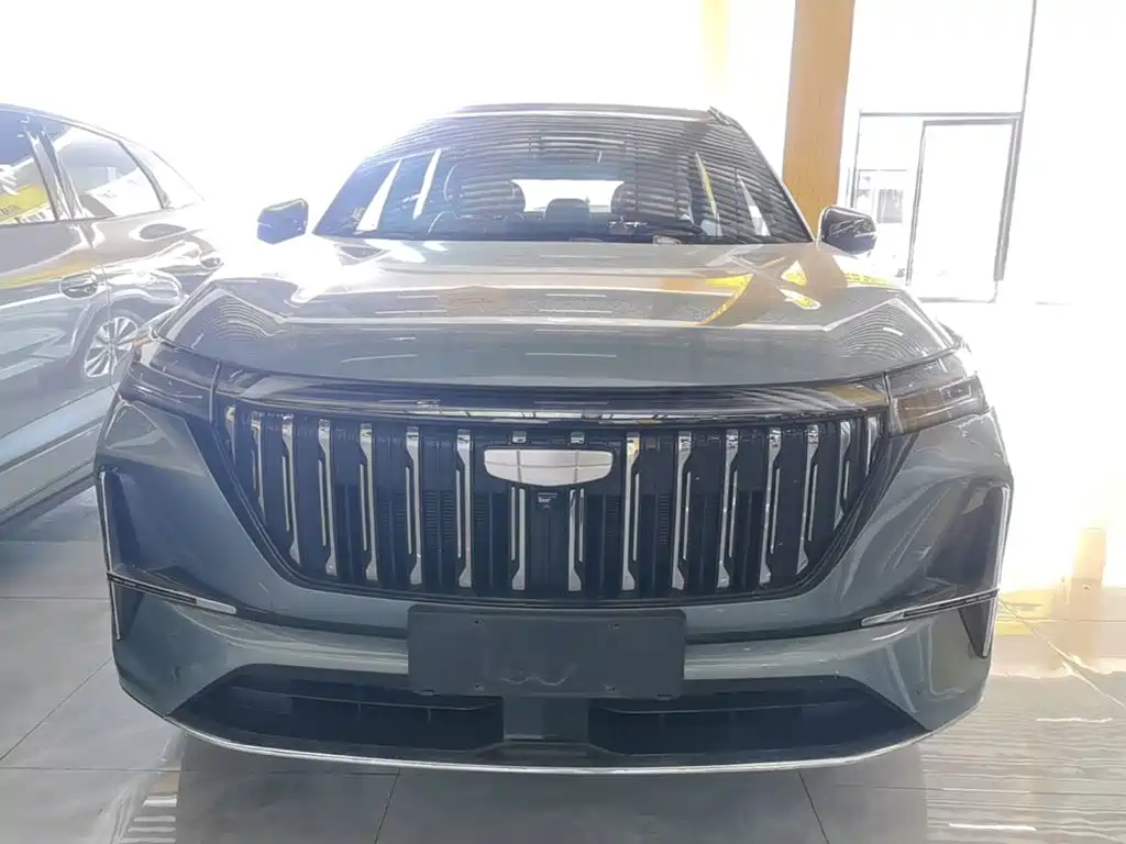 Geely Boyue L — миниатюра 3