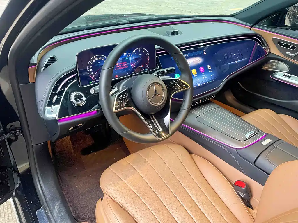 Mercedes-Benz E-Class — миниатюра 3