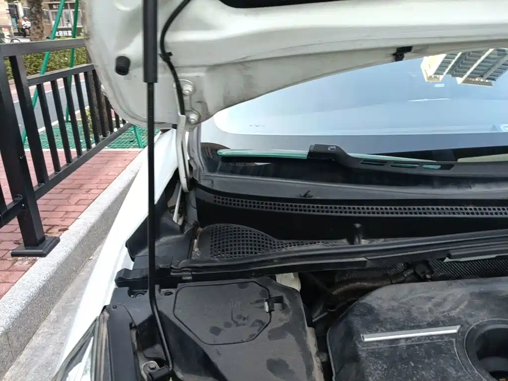 Geely Emgrand GS — миниатюра 20