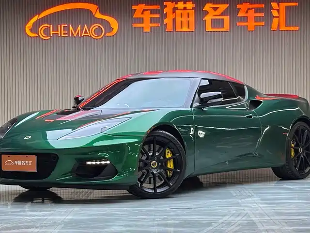 LOTUS SPORTS CAR EVORA