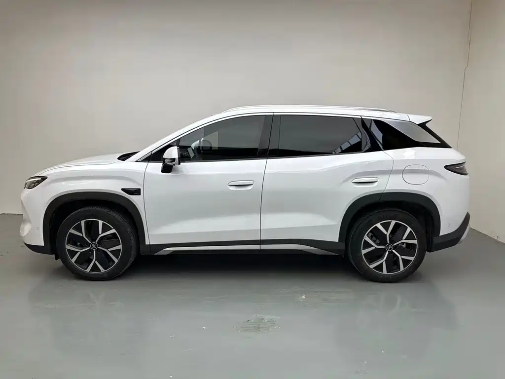 BYD Song L DM-i L DM-i 2026 200KM