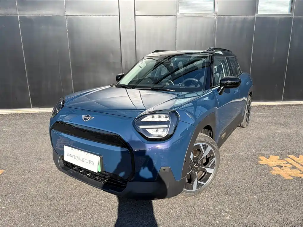 Mini MINI ACEMAN EV 2025