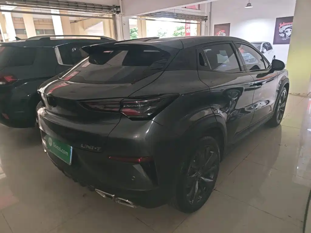 Changan UNI-T 2020 1.5T Luxury