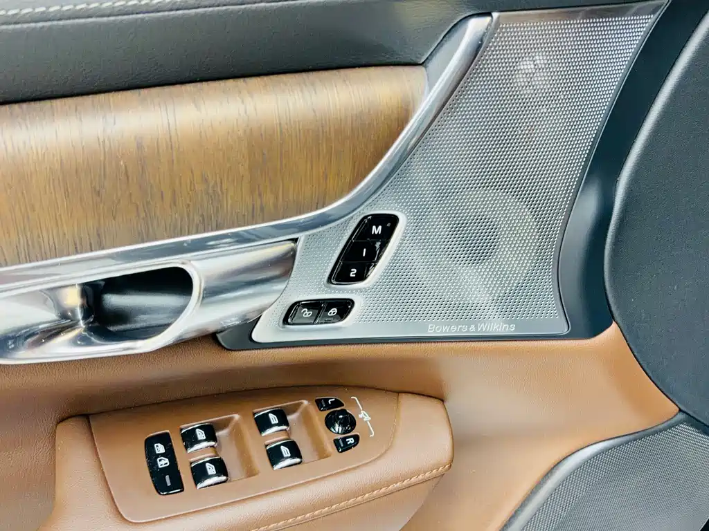 Volvo S90 2021 B5 Luxury