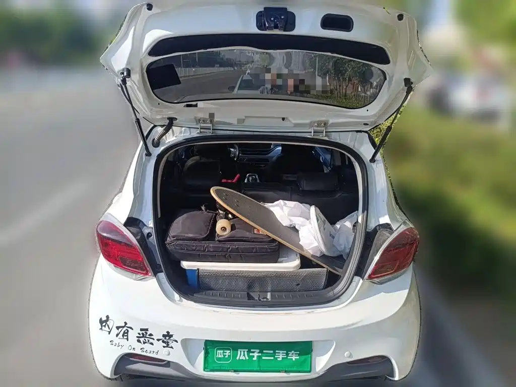 Changan Benben E-Star — миниатюра 20