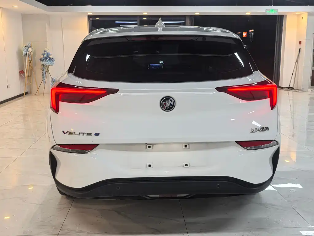 BUICK SLIGHTLY BLUE 6