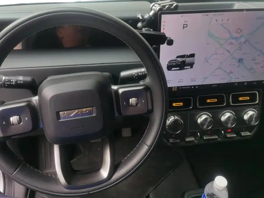 iCAR Автомобиль SuperV23 — миниатюра 12
