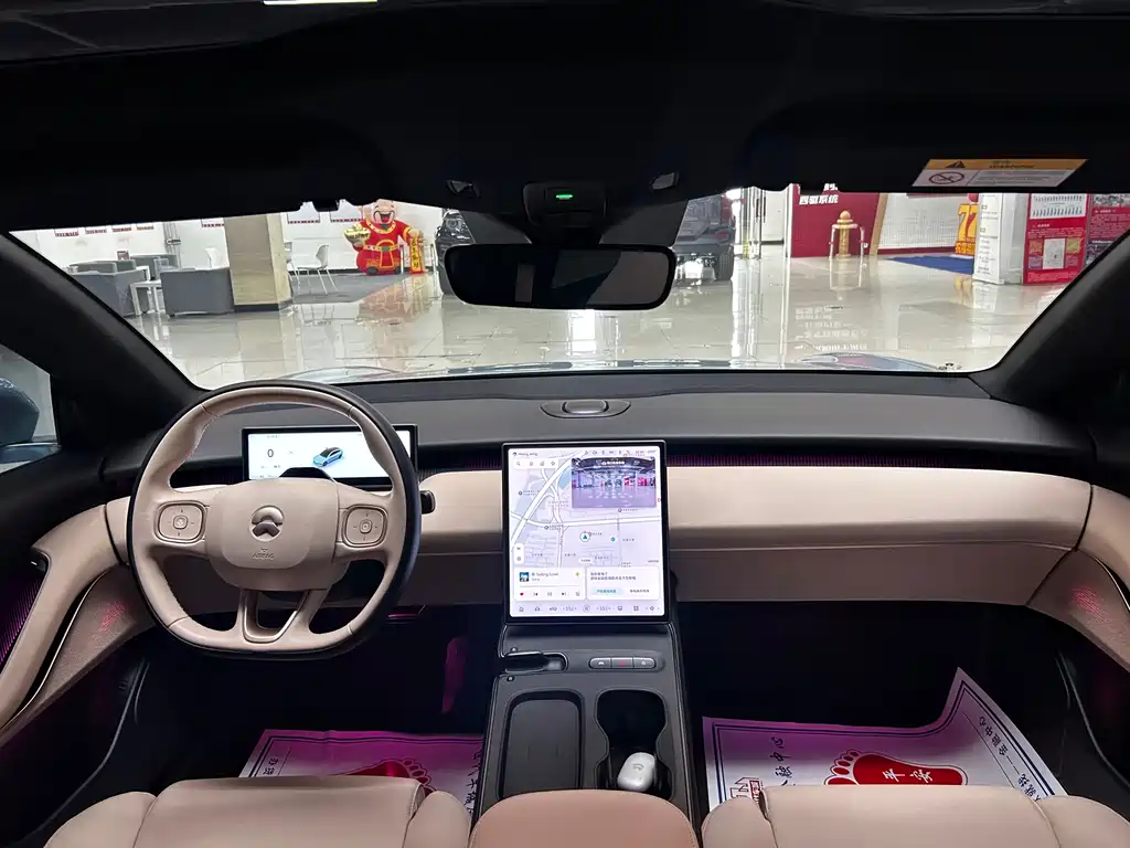 NIO ET5T — миниатюра 12
