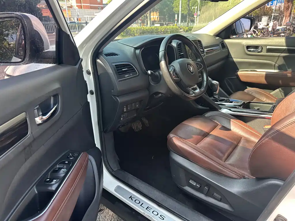 Renault Koleos — миниатюра 8