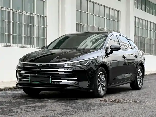 2024 BYD Destroyer