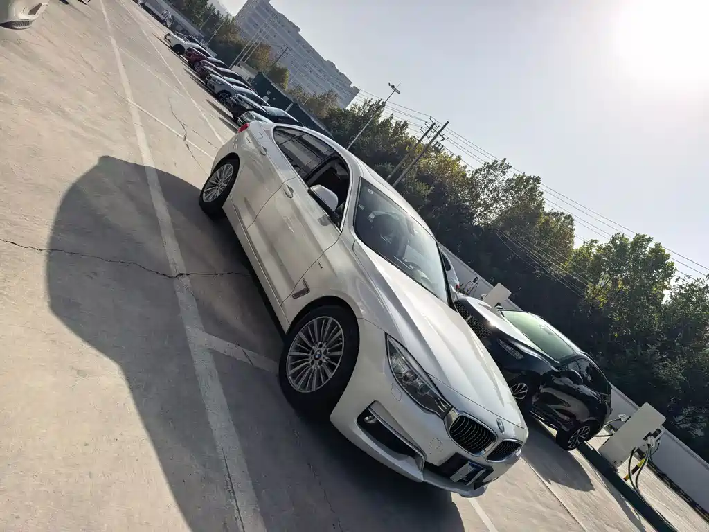 BMW 3 Series GT — миниатюра 11