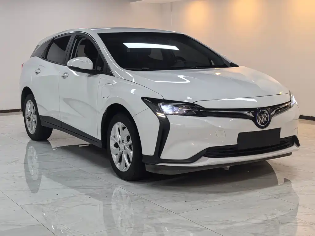 BUICK SLIGHTLY BLUE 6