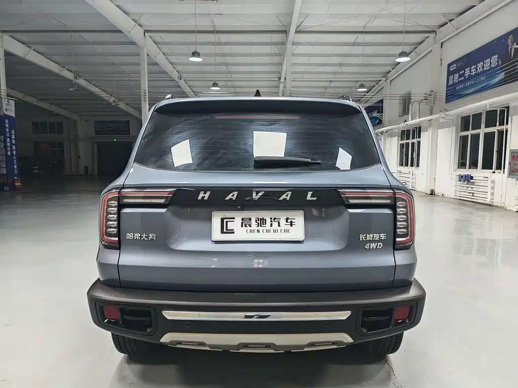 Haval Big Dog — миниатюра 5